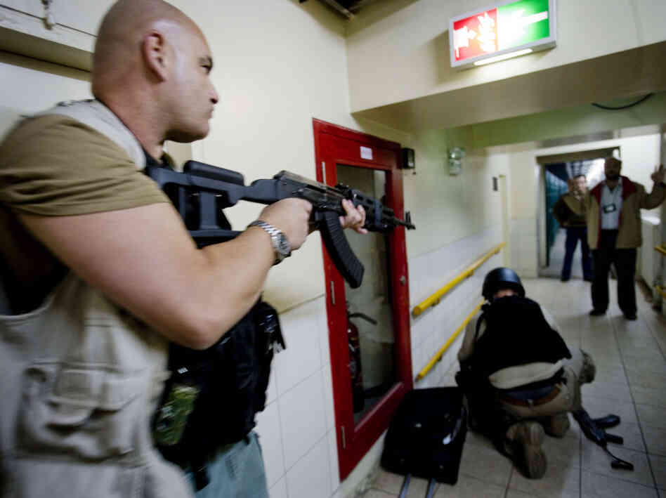 Afghan private security Afghan private security